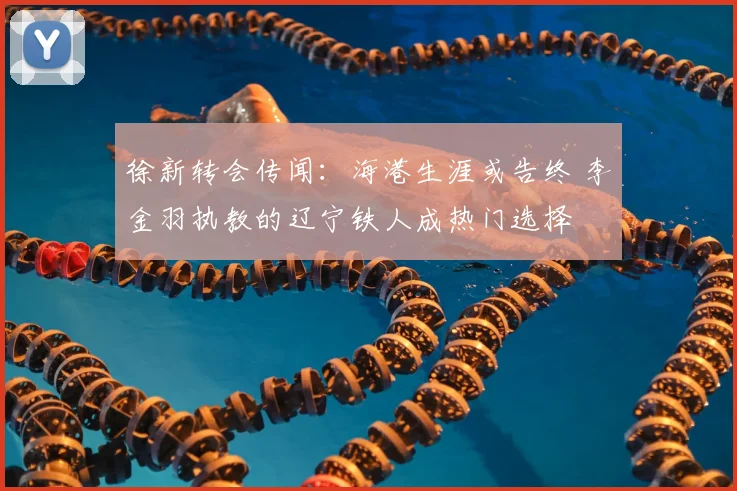 徐新转会传闻：海港生涯或告终 李金羽执教的辽宁铁人成热门选择